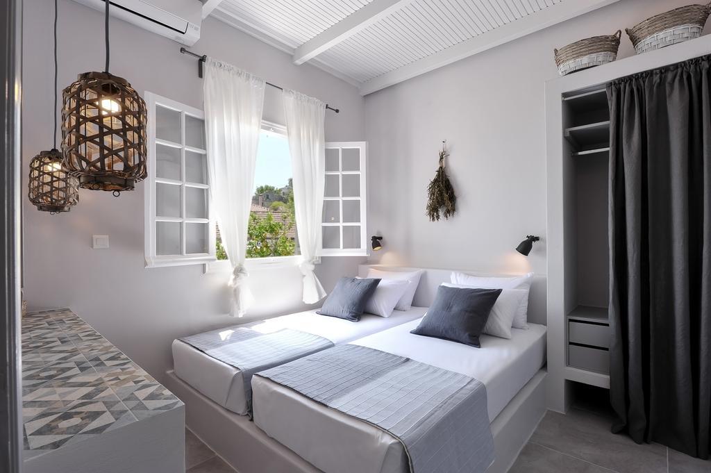 Alia Luxury Apartment Ґайос Екстер'єр фото