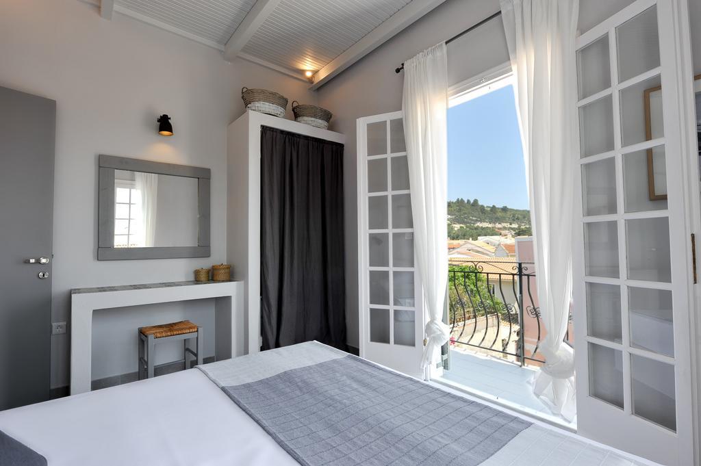 Alia Luxury Apartment Ґайос Екстер'єр фото