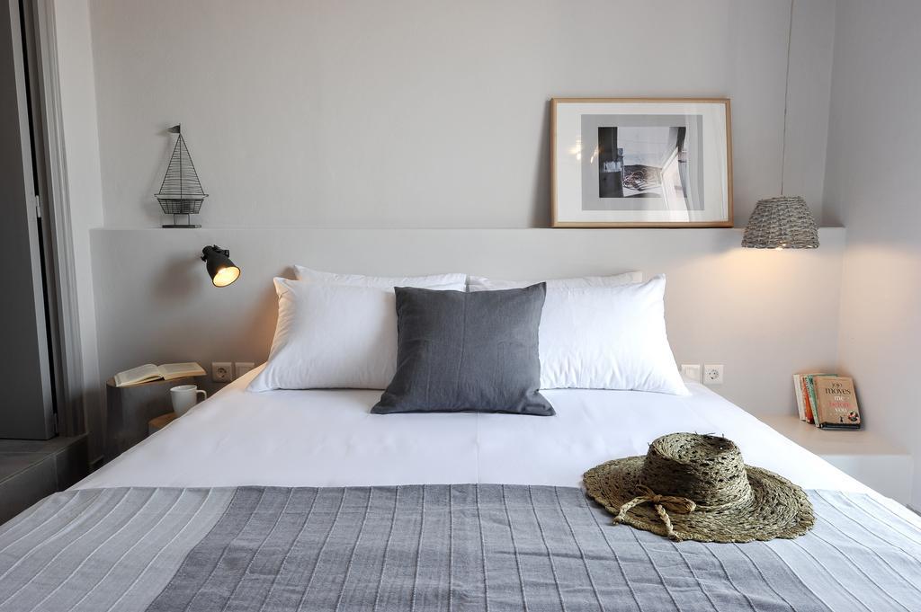 Alia Luxury Apartment Ґайос Екстер'єр фото